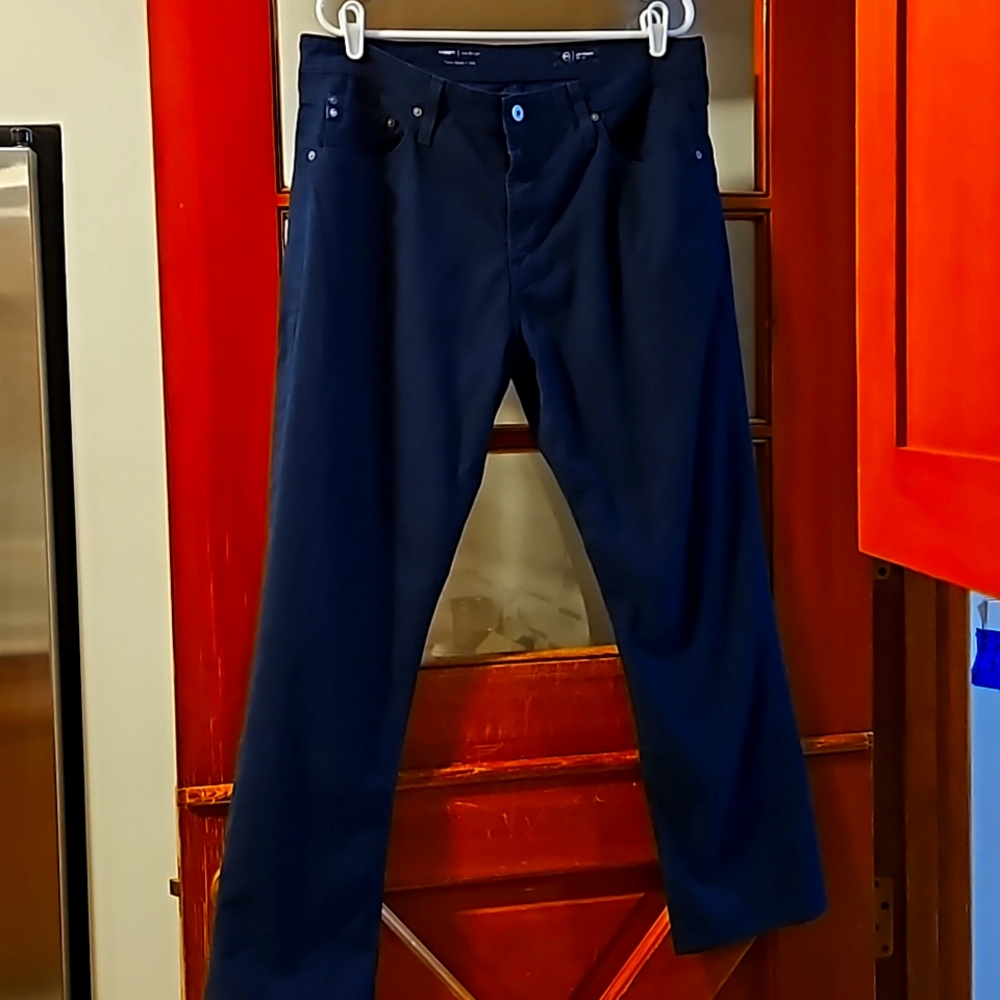 AG navy men's pants